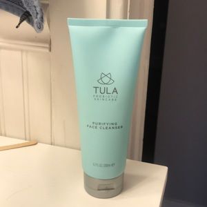 Tula Purifying Face Cleanser